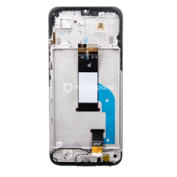 Display Touch Black + Frame Xiaomi Redmi 15C 4G Ori (Global Version)