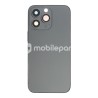 Rear Cover Black + Battery Door + side Buttons + Magnetic Ring iPhone 13 Pro