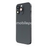 Rear Cover Black + Battery Door + side Buttons + Magnetic Ring iPhone 13 Pro
