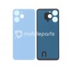 Rear Cover Sky Blue Xiaomi Redmi 12 4G No Logo
