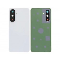 Rear Cover White Samsung SM-A366 A36 5G No Logo