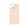 Rear Cover Gold iPhone 13 Pro Big Hole (No Logo)