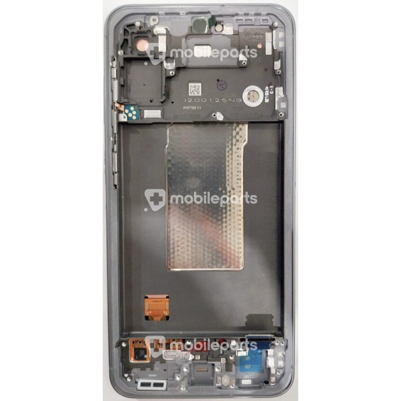 Display Touch + Frame Graphite Samsung SM-A566 A56 5G (Assembled)