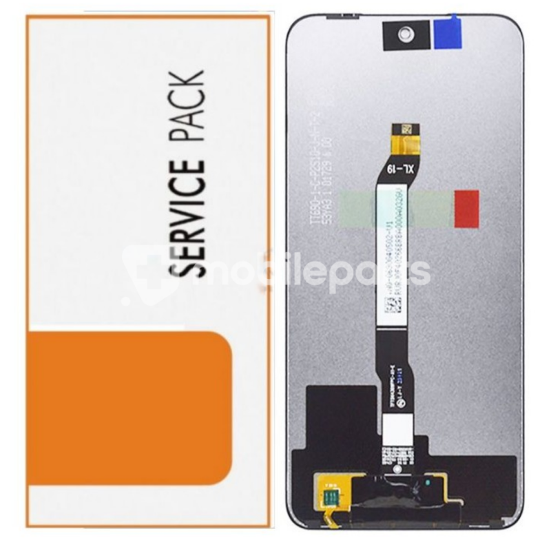 Display Touch Black Xiaomi Redmi 15 4G (IPS)  - Global Version