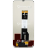 Display Touch Black Xiaomi Redmi 15C 4G (IPS)  -Small Flex