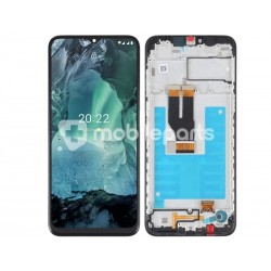 Display Touch + Frame Black Nokia G11 - G21 (IPS)