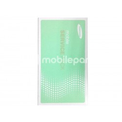 Display Touch Black Samsung SM-J610 J6+ - SM-J415 J4+ Ori