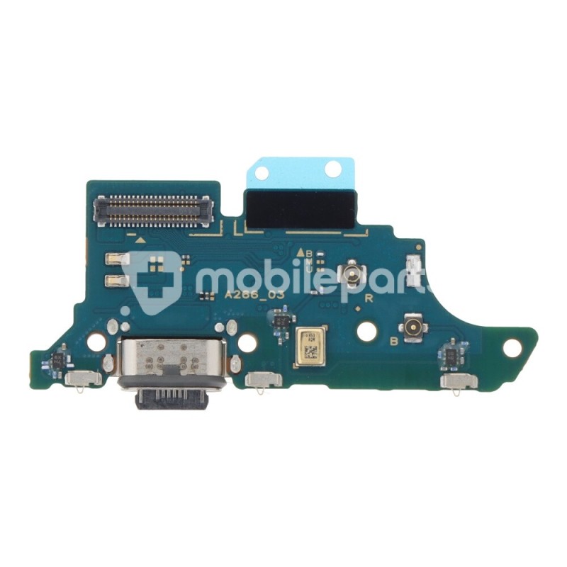 Charging Connector + Small Board Samsung SM-A266 A26 5G Ori