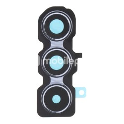 Rear Camera Lens + Frame Ice Blue Samsung SM-A556B A55 5G