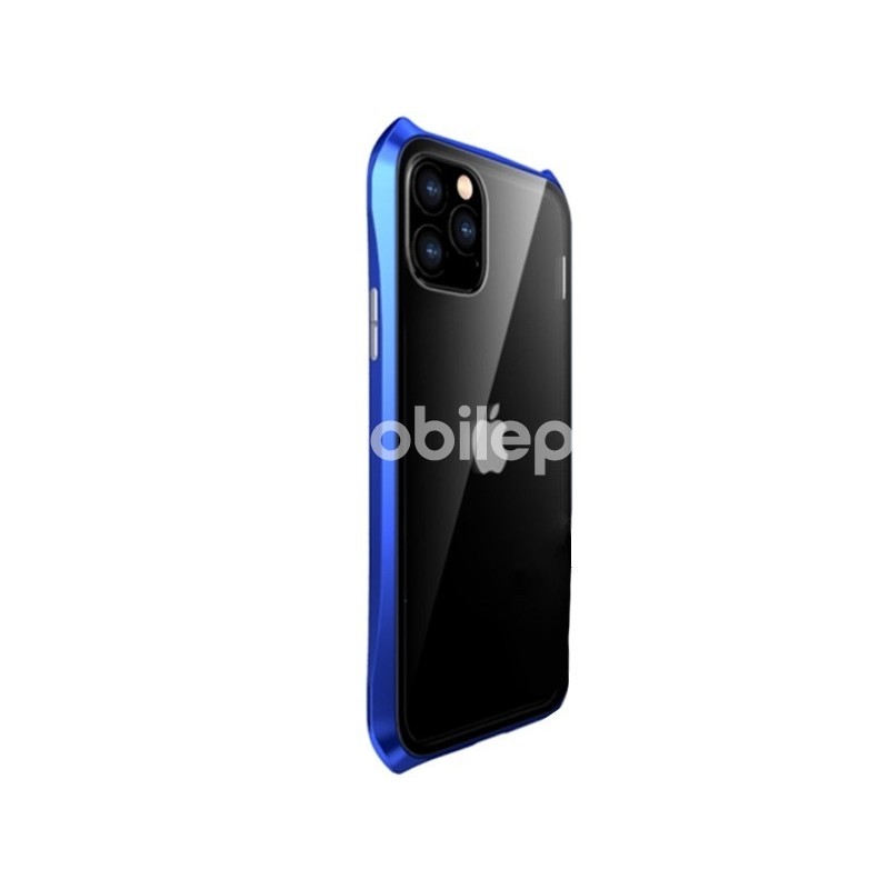 Full Cover Blue iPhone 11 Pro Max
