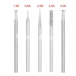 2UUL Polishing Cutter Head for MaAnt D1 - Da81 Smart Grinding Cutting Punching Pen