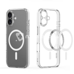 DUX DUCIS Clin Series Clear Case with MagSafe iPhone 17 Transparent