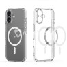 DUX DUCIS Clin Series Clear Case with MagSafe iPhone 17 Transparent