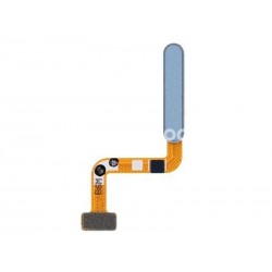 Fingerprint Light Blue Flex Cable Samsung SM-M325 M32 Ori