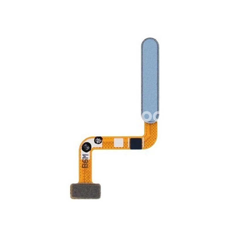 Fingerprint Light Blue Flex Cable Samsung SM-M325 M32 Ori