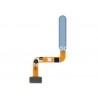 Fingerprint Light Blue Flex Cable Samsung SM-M325 M32 Ori
