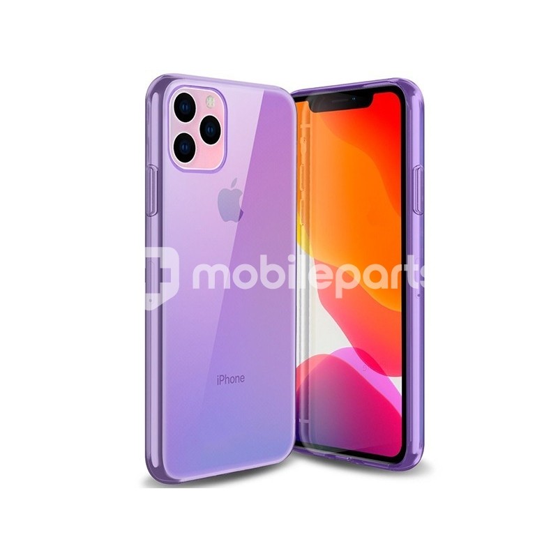 TPU Case Purple iPhone 11 Pro Max