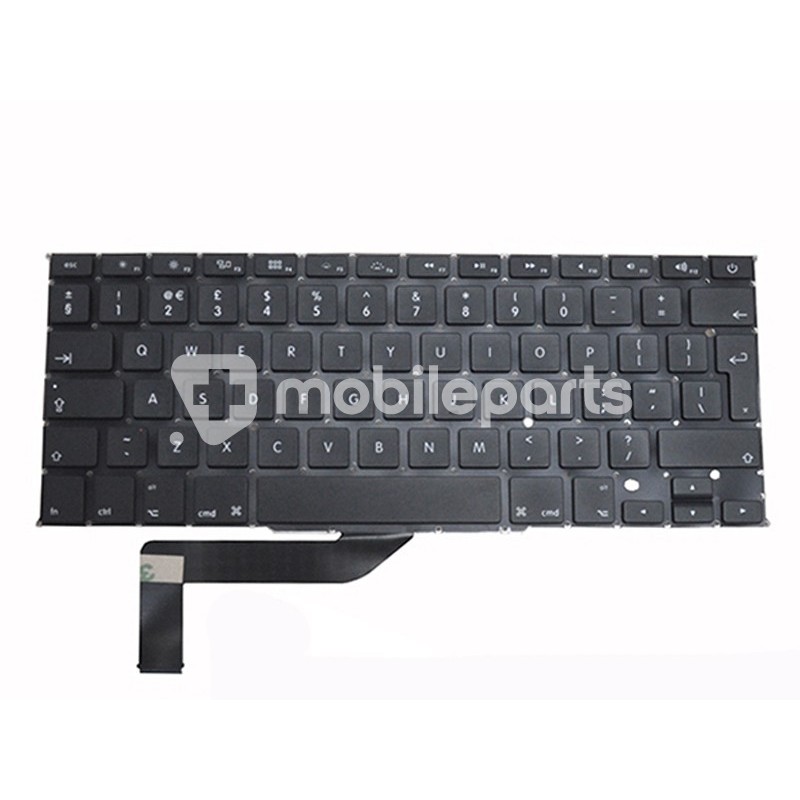 Keyboard UK Version MacBook Pro Retina 15 (A1398)