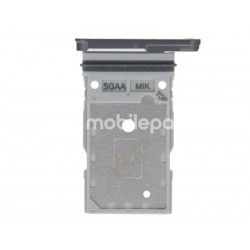 Dual Sim Card Tray Graphite Samsung SM-S711 S23 FE
