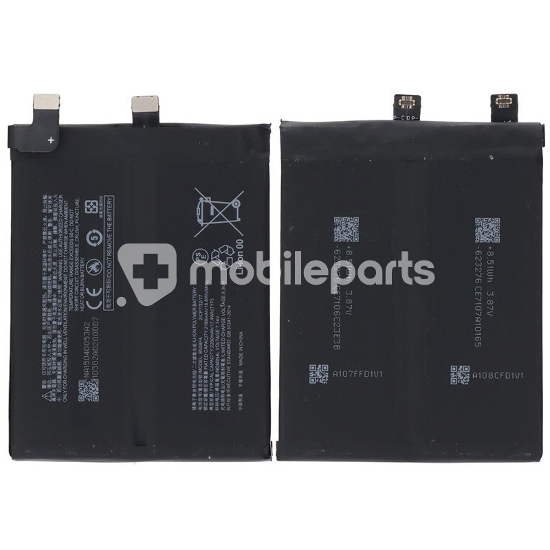 Battery BS08FA 4500mAh Xiaomi Black Shark 4 No Logo