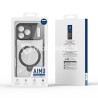 Case DUX DUCIS Aimo Mag Series Magnetic Matte Anti-drop TPU + PC+ Ring Holder iPhone 17 Pro Black