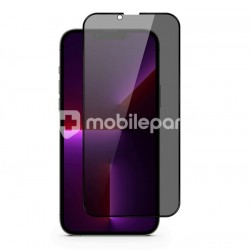 Privacy Tempered glass protector 9H iPhone X - XS - 11 Pro