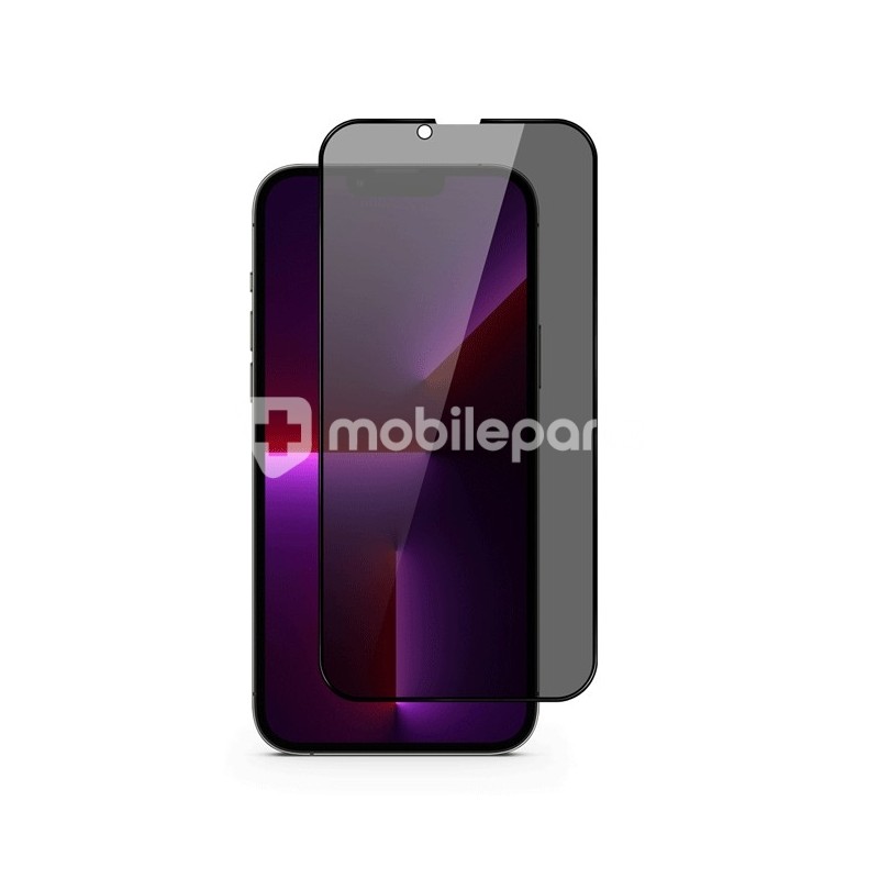 Privacy Tempered glass protector 9H iPhone X - XS - 11 Pro