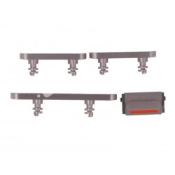 Set of 4 Pink External Keys iPhone 13