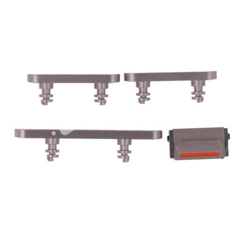 Set of 4 Pink External Keys iPhone 13