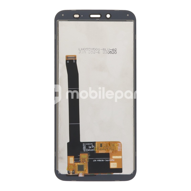 Display Touch Black BlackView BV5500 - BV5500 Pro