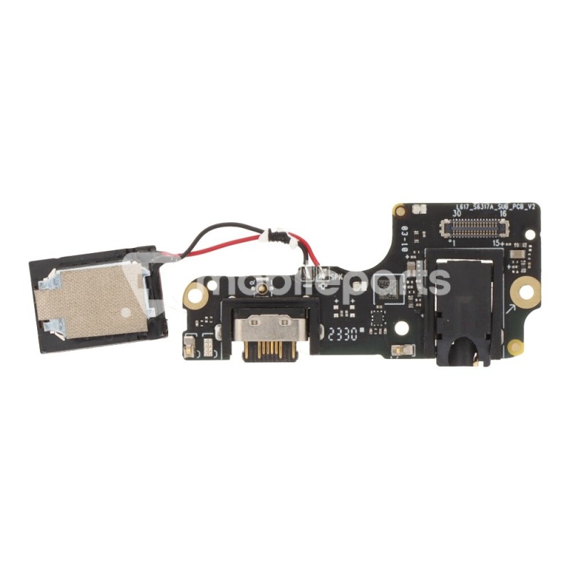 Charging Connector + Board with Loud Speaker BlackView Wave 6C Ori