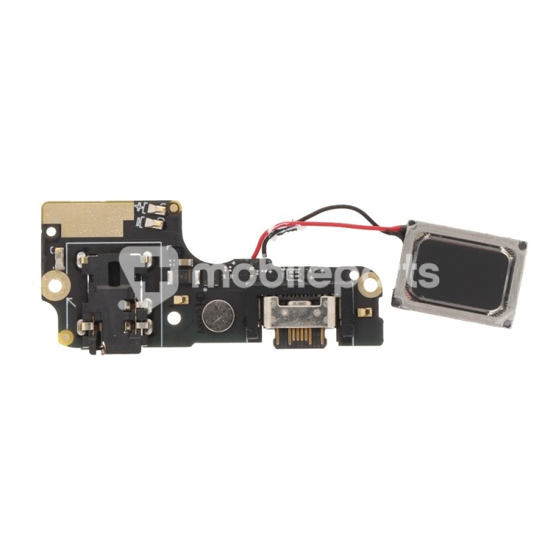 Charging Connector + Board with Loud Speaker BlackView Wave 6C Ori