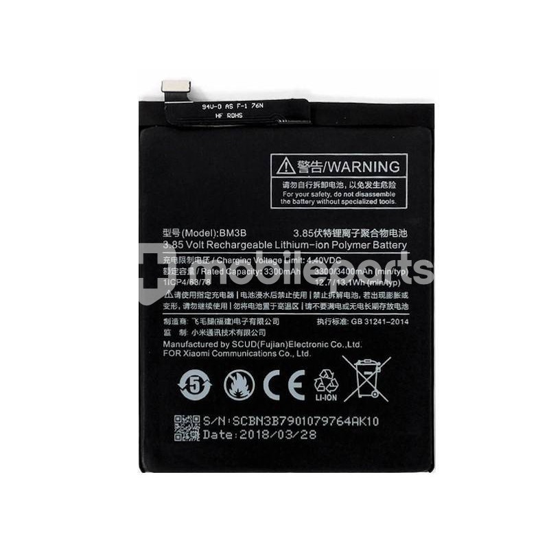 Battery BM-3B 3400 mAh Xiaomi Mi Mix 2 No Logo