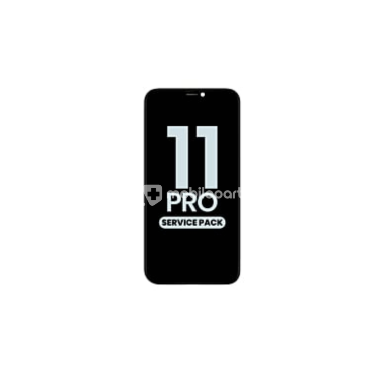 Display Touch Black iPhone 11 Pro Ori (Without IC)