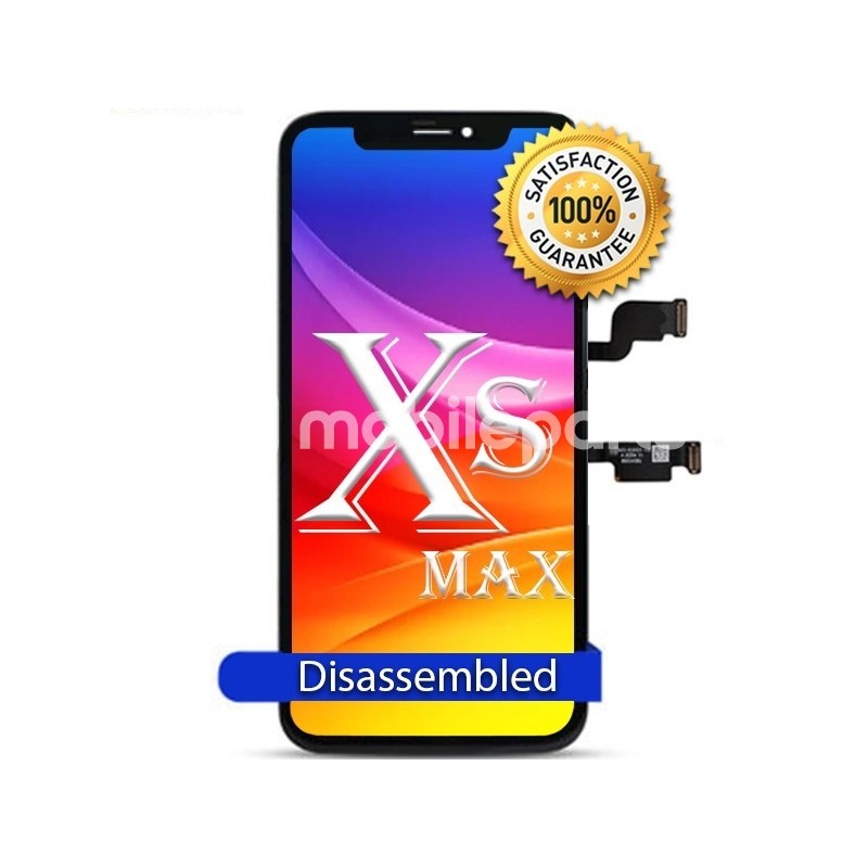 Display Black iPhone XS Max (PULLED)