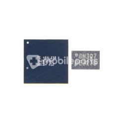 SN2012027/8N Eeprom Charging Repair Set IC  iPhone 16 Ori  2pcs