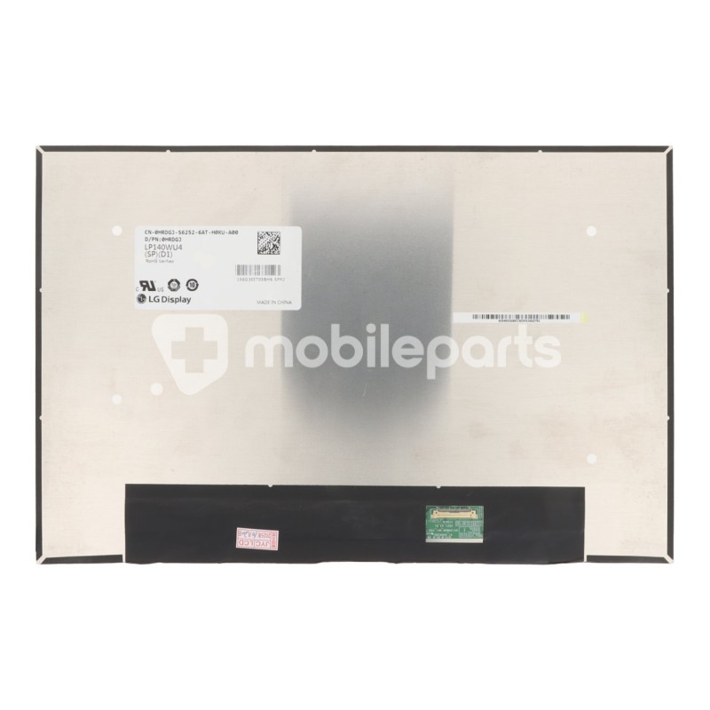 LCD Screen Non-Touch Matte LP140WU4-SPD1 14.0 Inch (30 Pin)