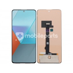 Display Touch Black Xiaomi Poco X6 TFT