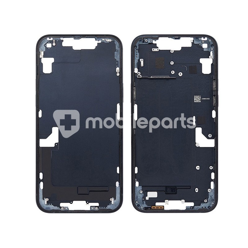 Middle Frame Black iPhone 14 Plus Version EU