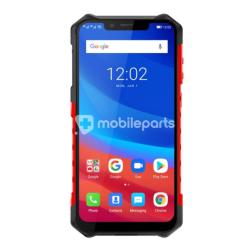 Display Touch Black Ulefone Armor 6 - Armor 6E (IPS)