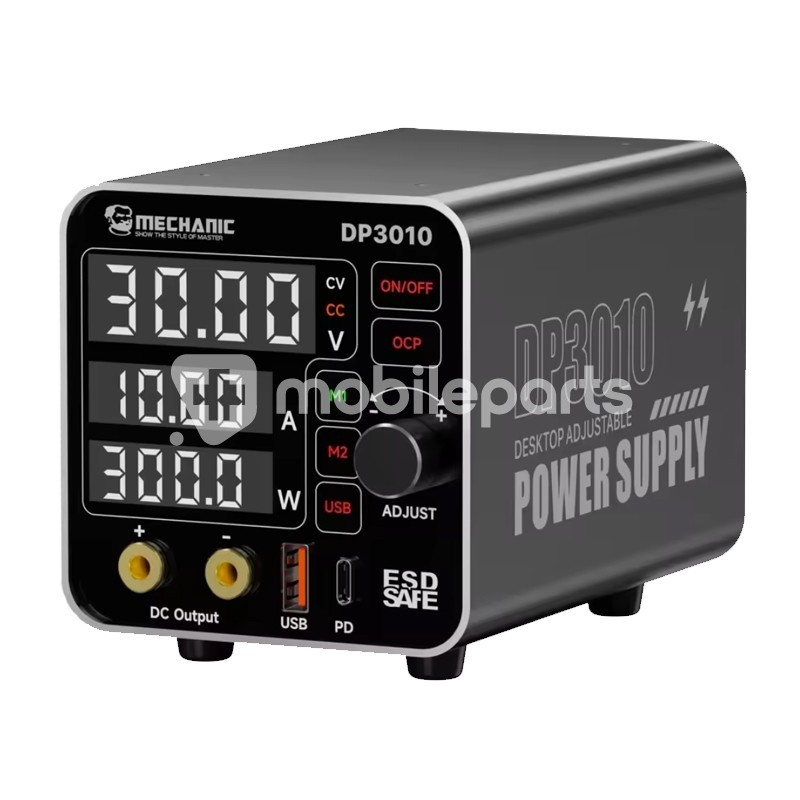 Mechanic Multifunctional Power Supply DP3010 300W  (110V-220V)