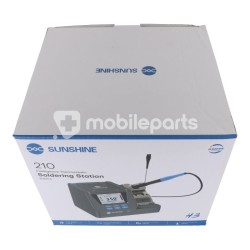 Sunshine H3 Intelligent Soldering Starion 80W with Handle 210 (110V US Plug