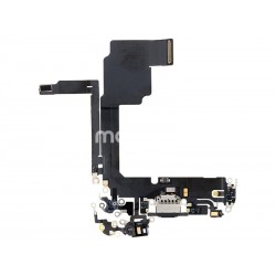 Charging Connector Black Titanium iPhone 15 Pro