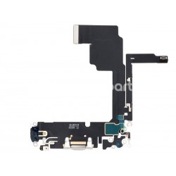 Charging Connector White Titanium iPhone 15 Pro