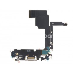 Charging Connector Natural Titanium iPhone 15 Pro