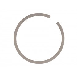 Battery Door Magnetism Ring iPhone 16 Pro - 16 Pro Max