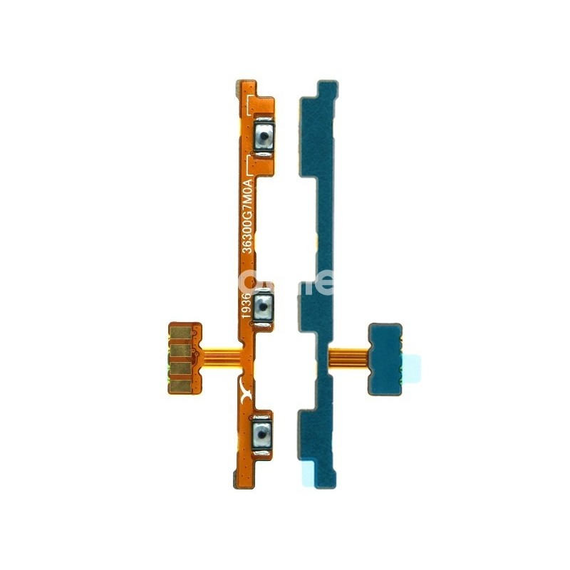 Power Flat Cable Xiaomi Redmi Note 8 Pro