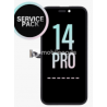 Display Touch Black iPhone 14 Pro Ori (With IC)