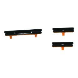 Power + Volume Button Black  Samsung SM-G965 S9 Plus