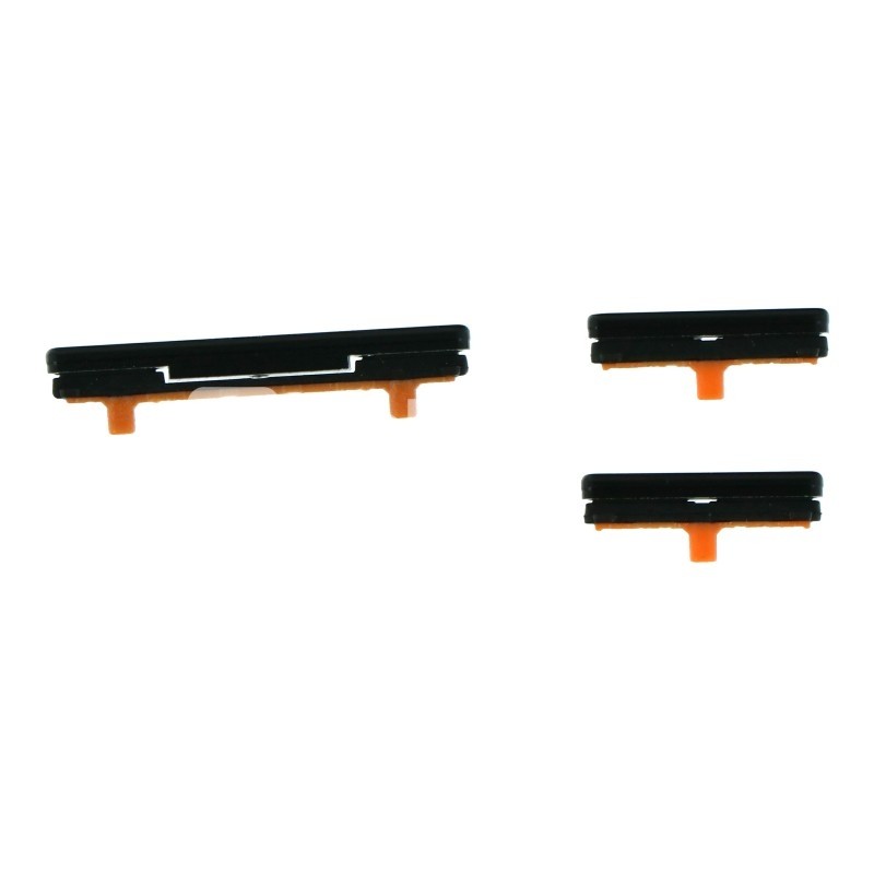 Power + Volume Button Black Samsung SM-G965 S9 Plus